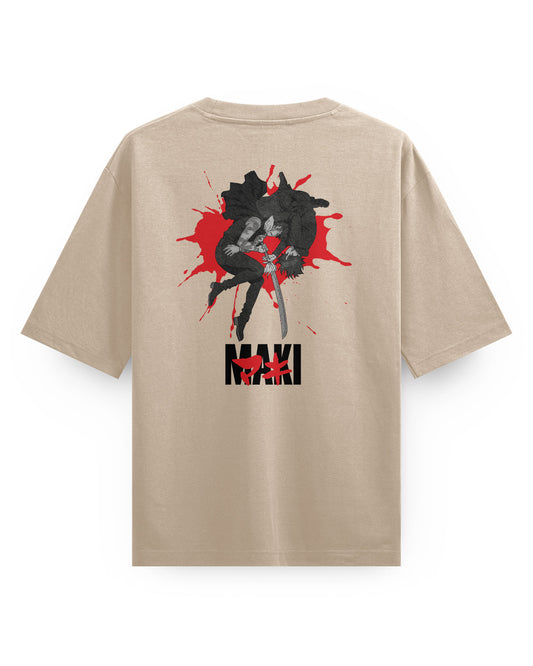 Maki (Promise) - Oversized T-Shirt