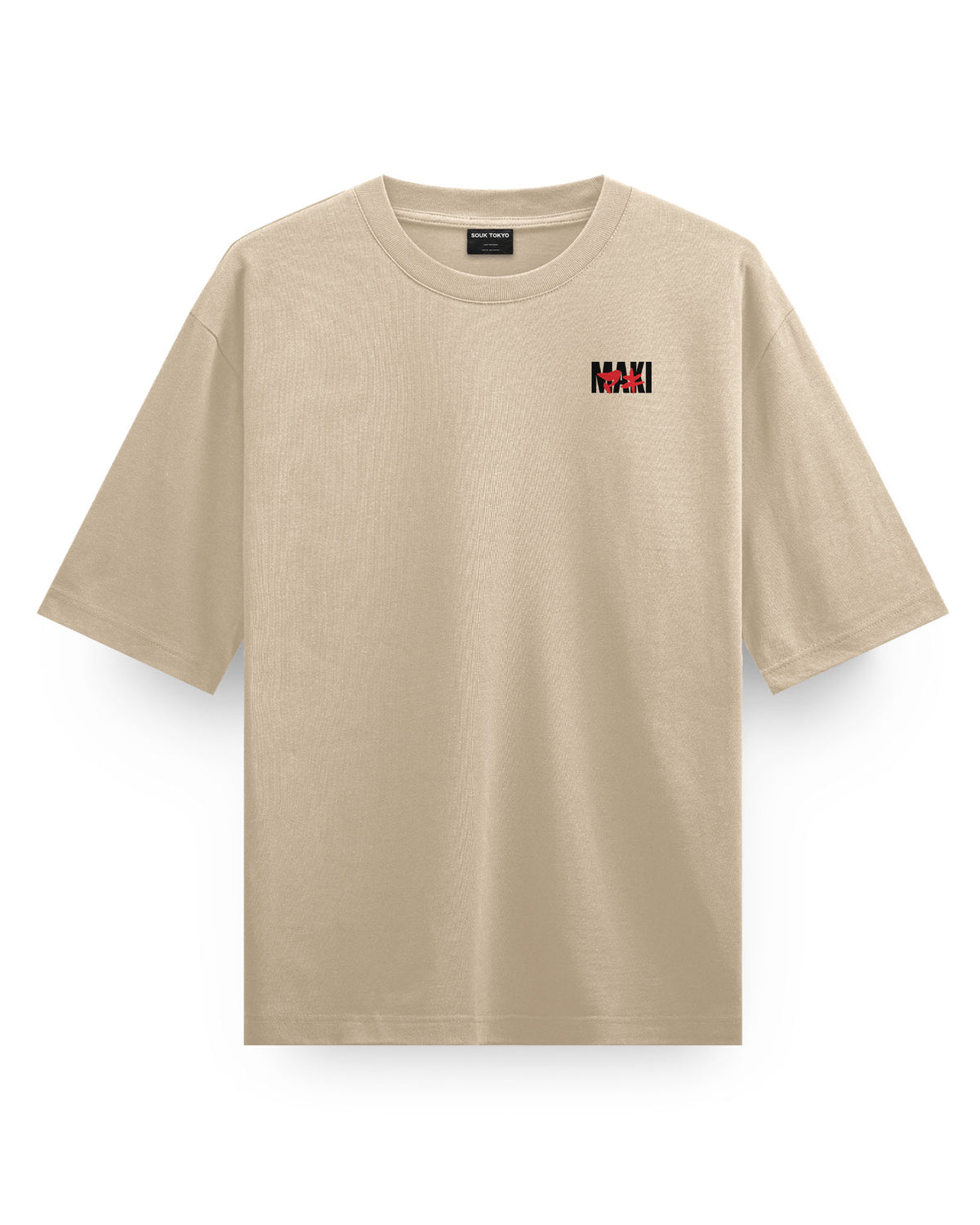 Maki (Promise) - Oversized T-Shirt