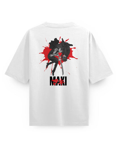 Maki (Promise) - Oversized T-Shirt