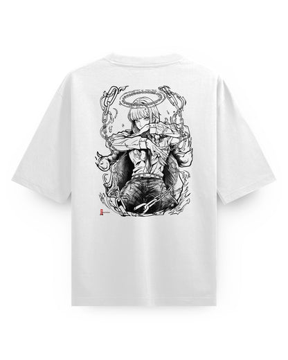 Makima-Dominion - Oversized T-Shirt