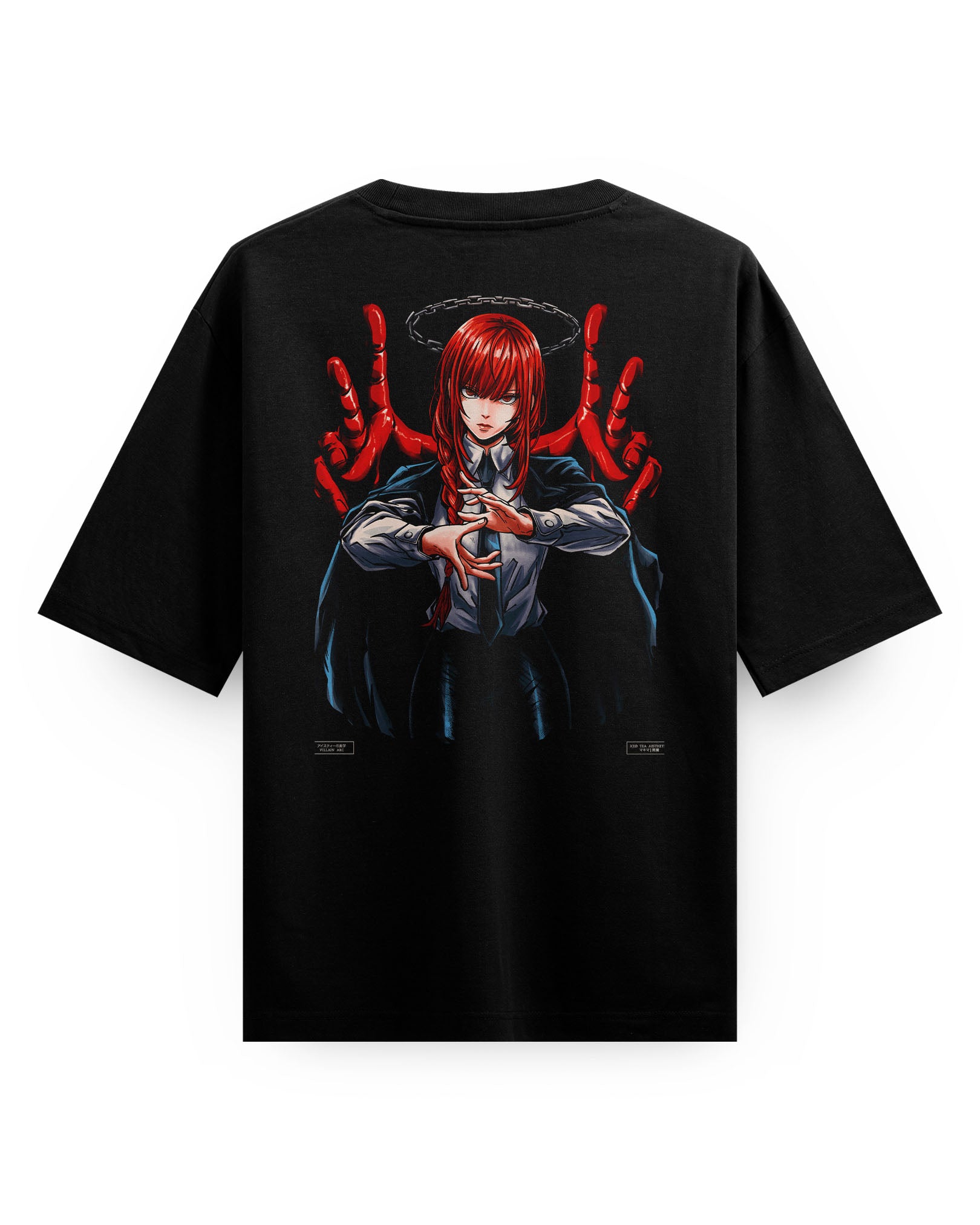 Makima-VILLAIN-ARC - Oversized T-Shirt