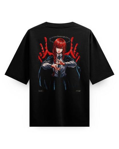 Makima-VILLAIN-ARC - Oversized T-Shirt