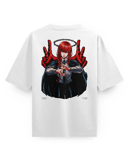 Makima-VILLAIN-ARC - Oversized T-Shirt