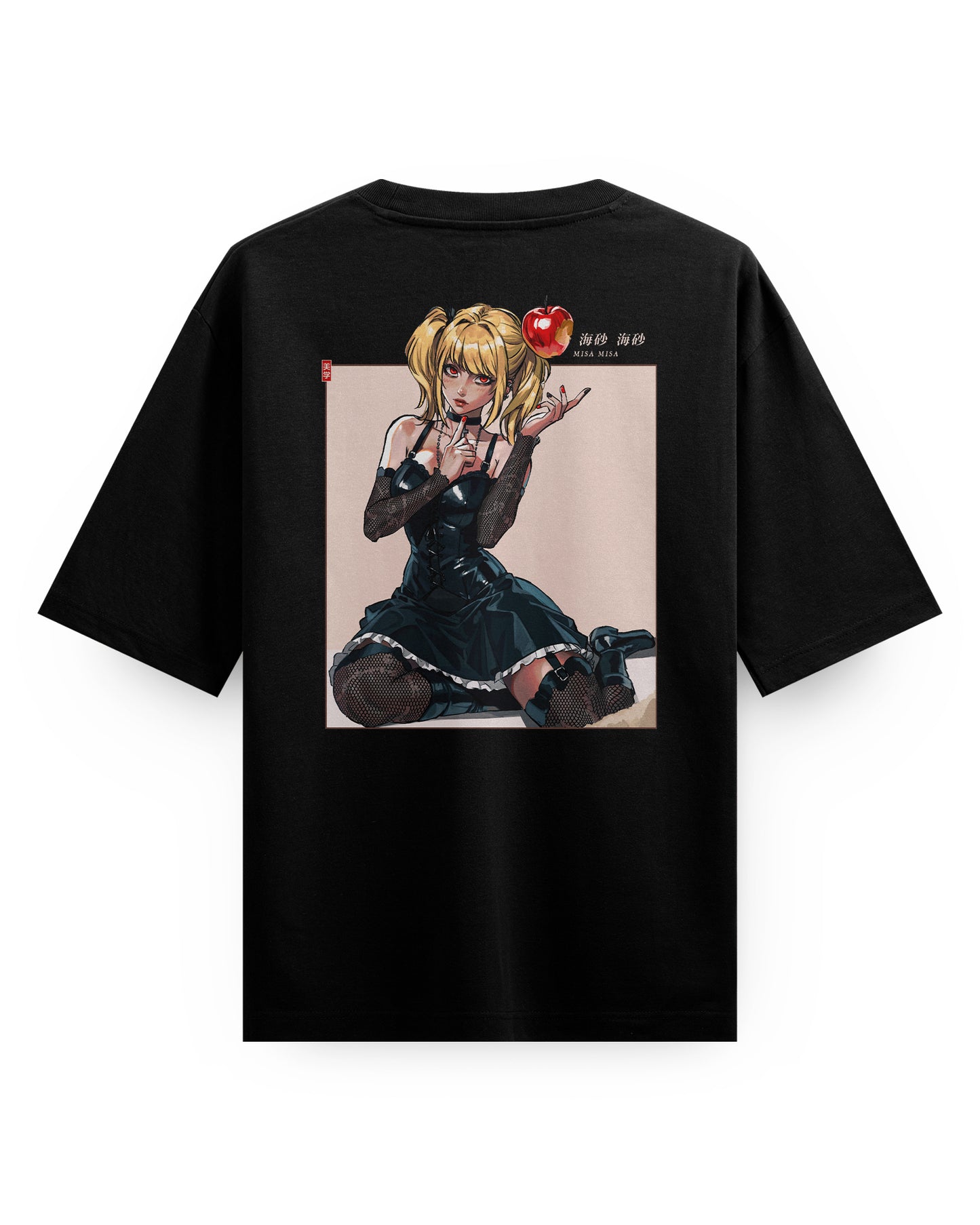 Misa Misa - Oversized T-Shirt