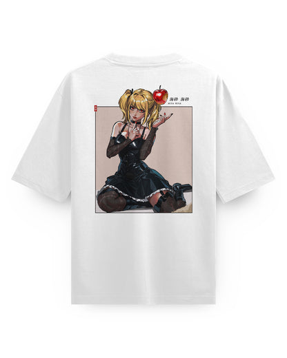 Misa Misa - Oversized T-Shirt