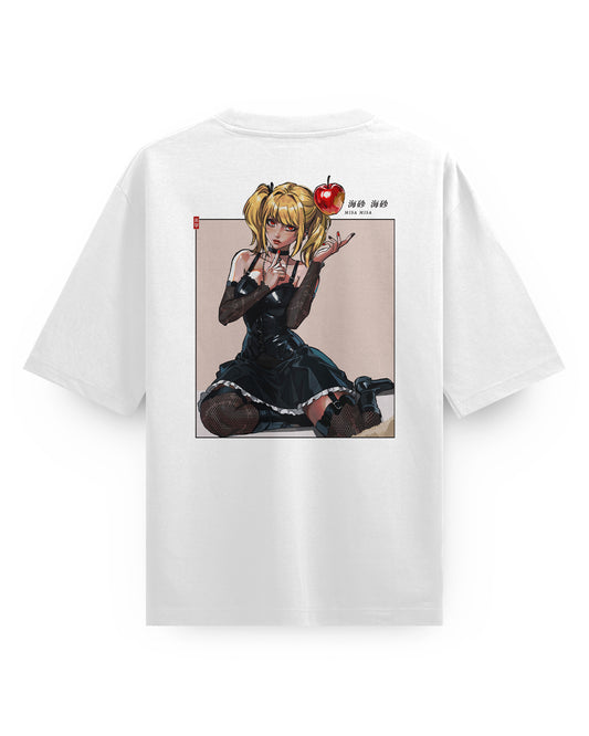Misa Misa - Oversized T-Shirt