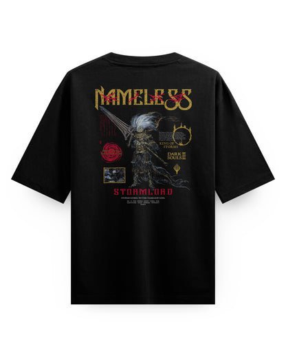 Nameless King - Oversized T-Shirt