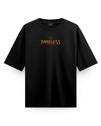 Nameless King - Oversized T-Shirt