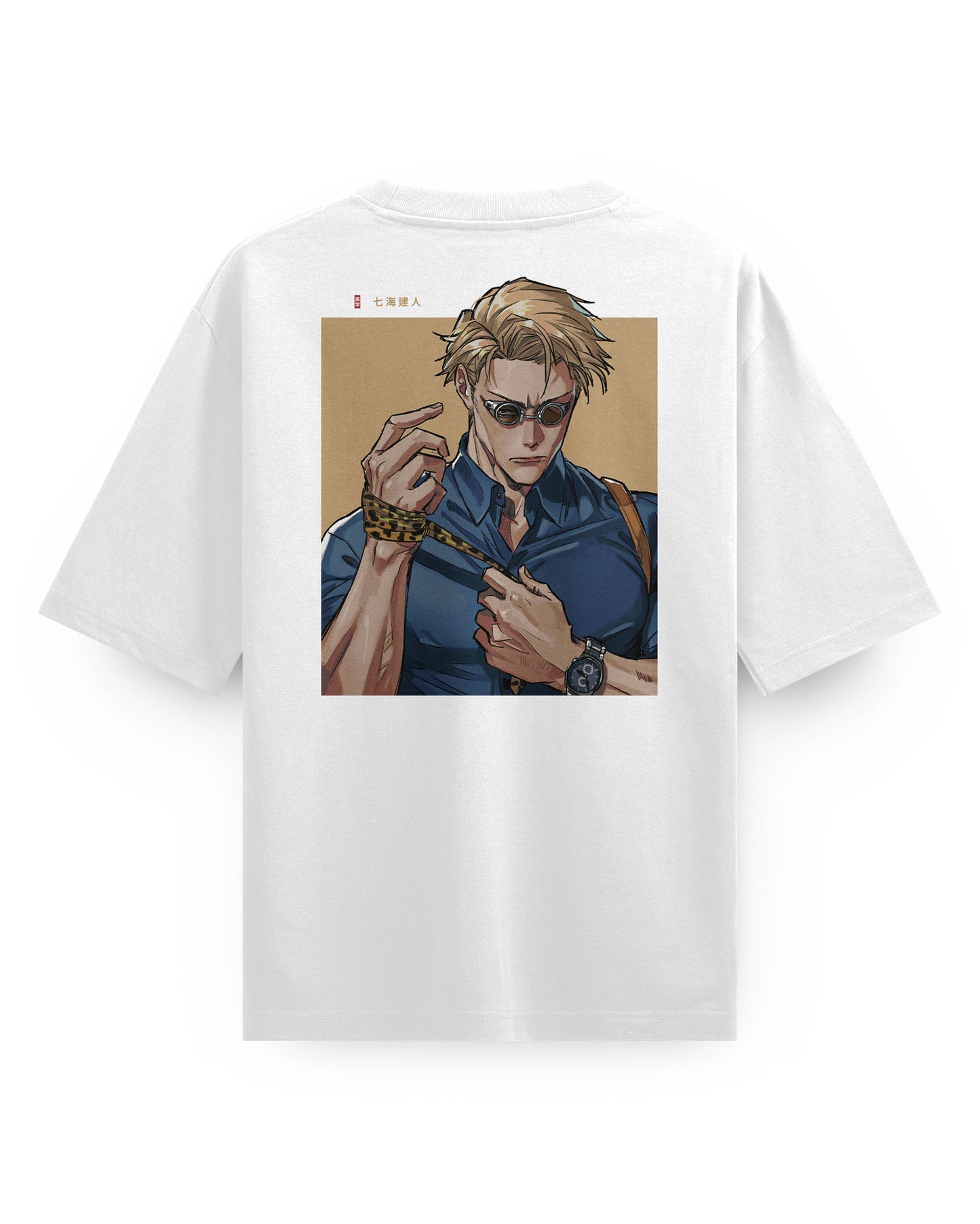 NANAMI - Oversized T-Shirt