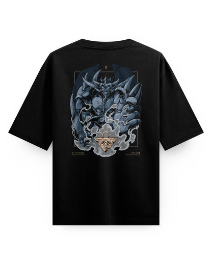 Oblesik The Tormentor - Oversized T-Shirt