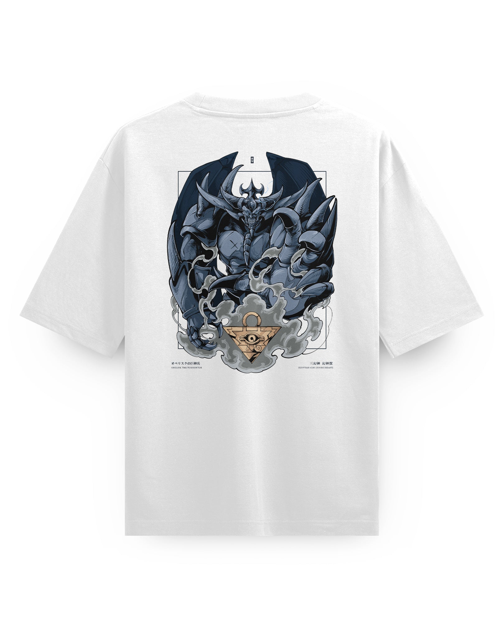 Oblesik The Tormentor - Oversize T-Shirt