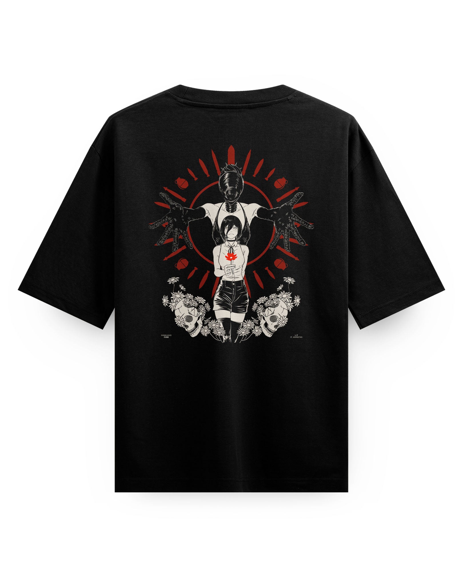 Ordinance - Oversized T-Shirt