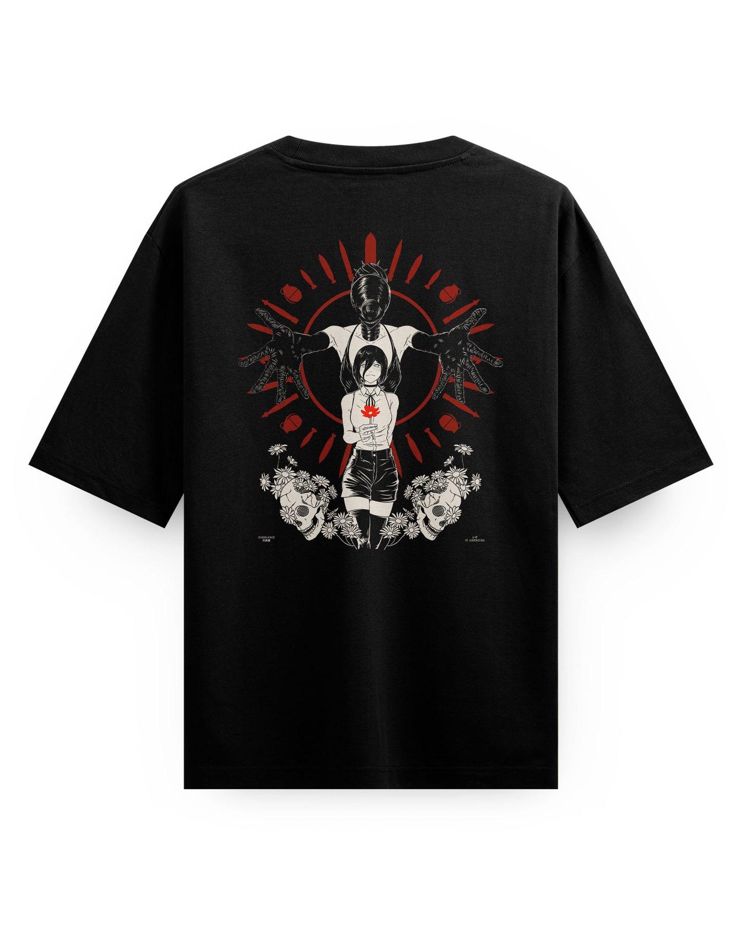Ordinance - Oversized T-Shirt