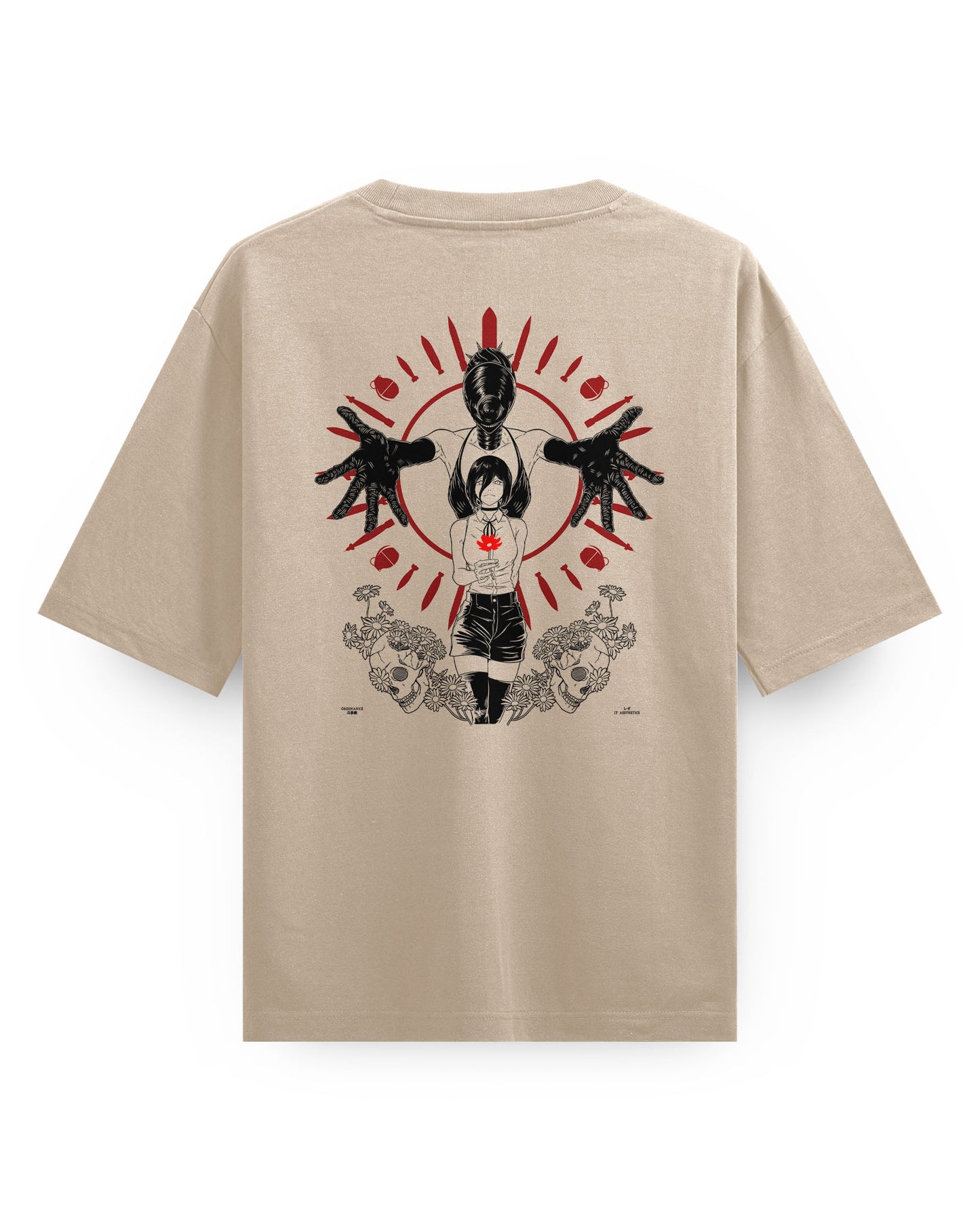 Ordinance - Oversized T-Shirt