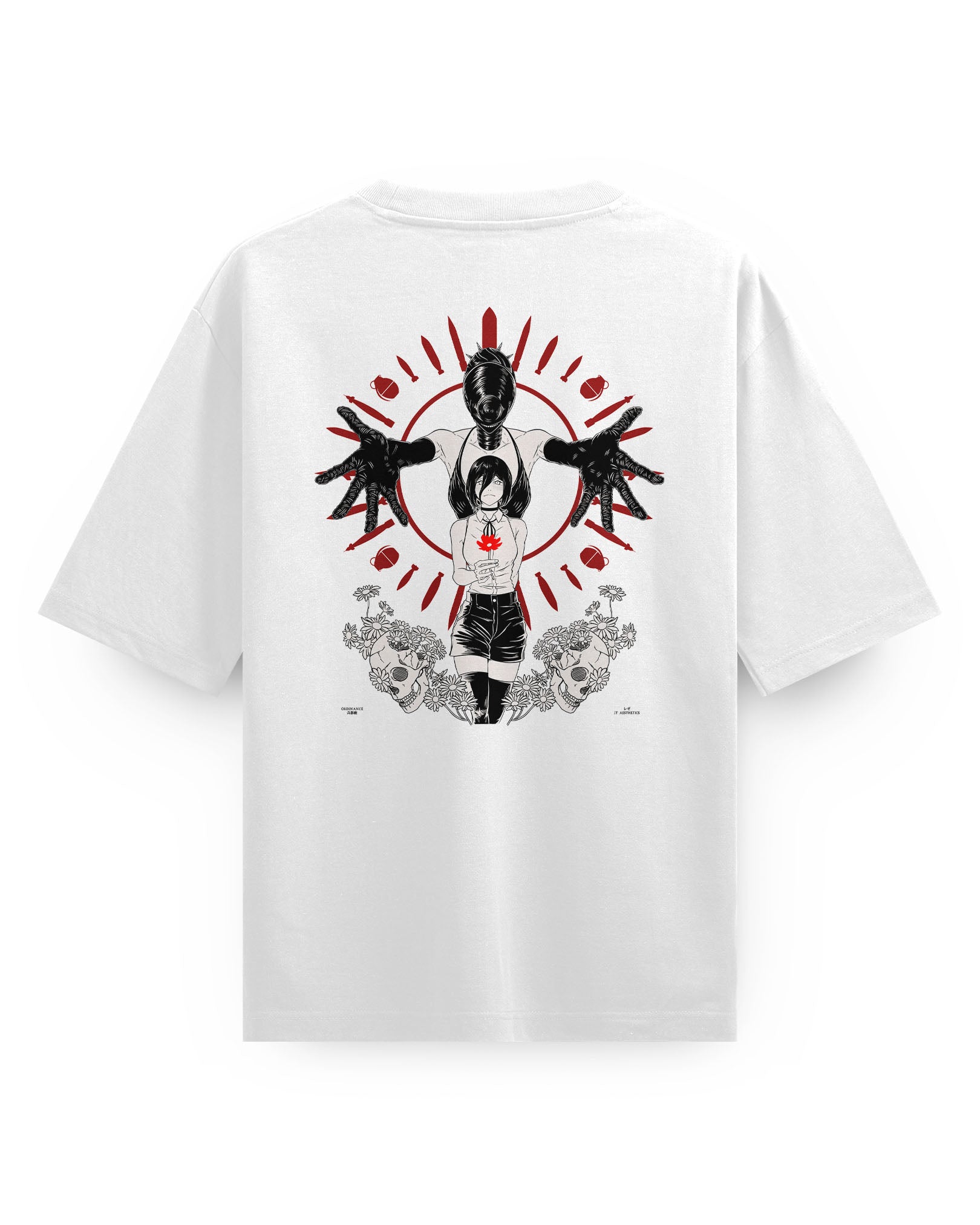 Ordinance - Oversized T-Shirt