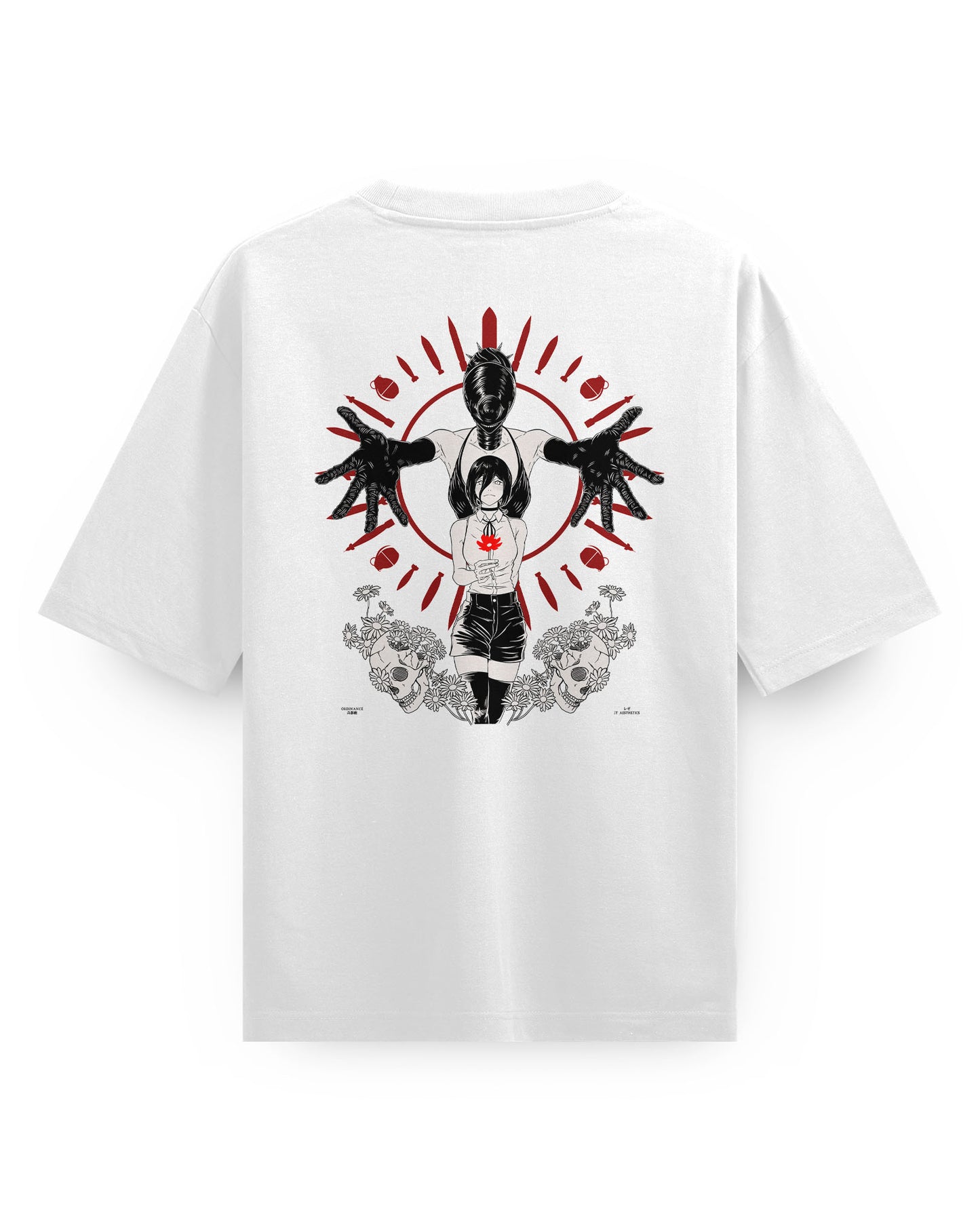 Ordinance - Oversized T-Shirt