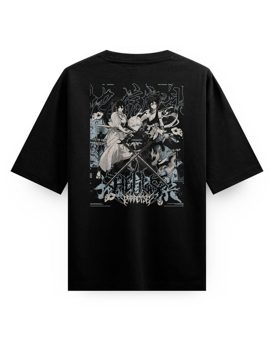 PARADISE - Oversized T-Shirt