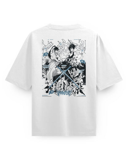 PARADISE - Oversized T-Shirt