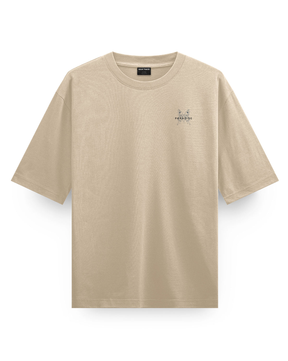 PARADISE - Oversized T-Shirt