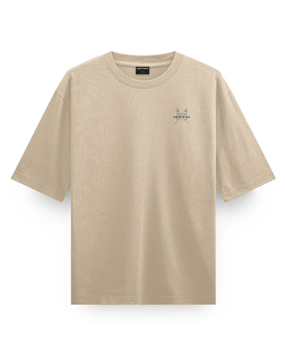 PARADISE - Oversized T-Shirt