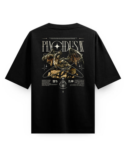 Placidusax - Oversized T-Shirt