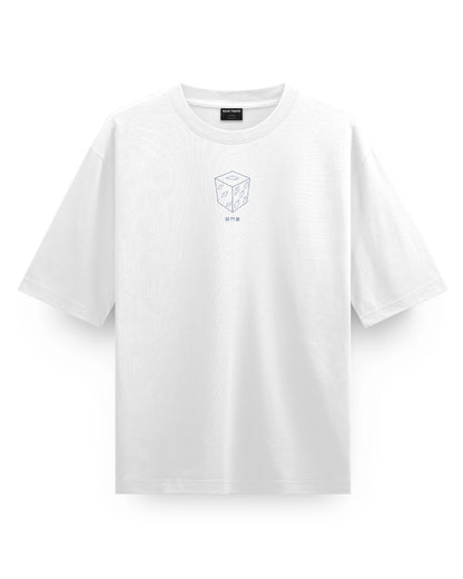 Prison Realm - Oversized T-Shirt