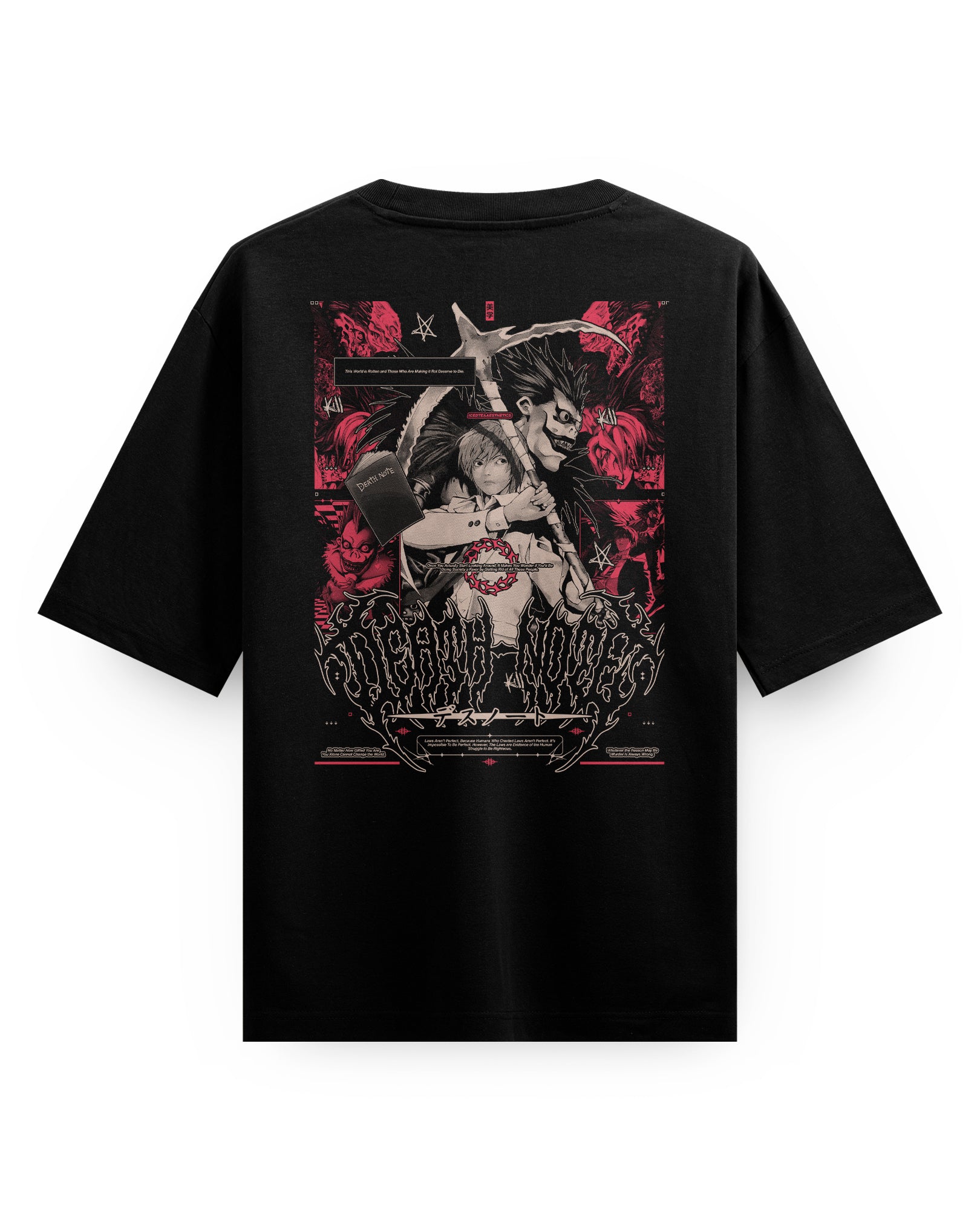 ROT - Oversize T-Shirt