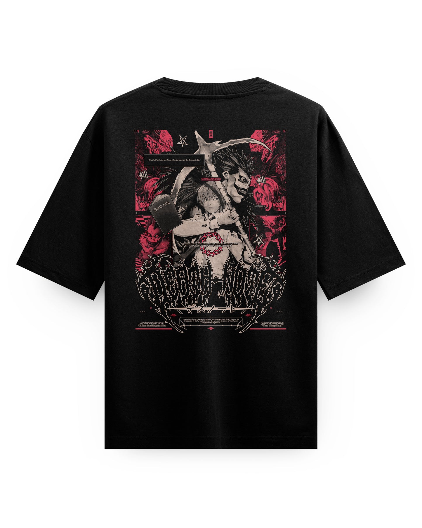 ROT - Oversized T-Shirt