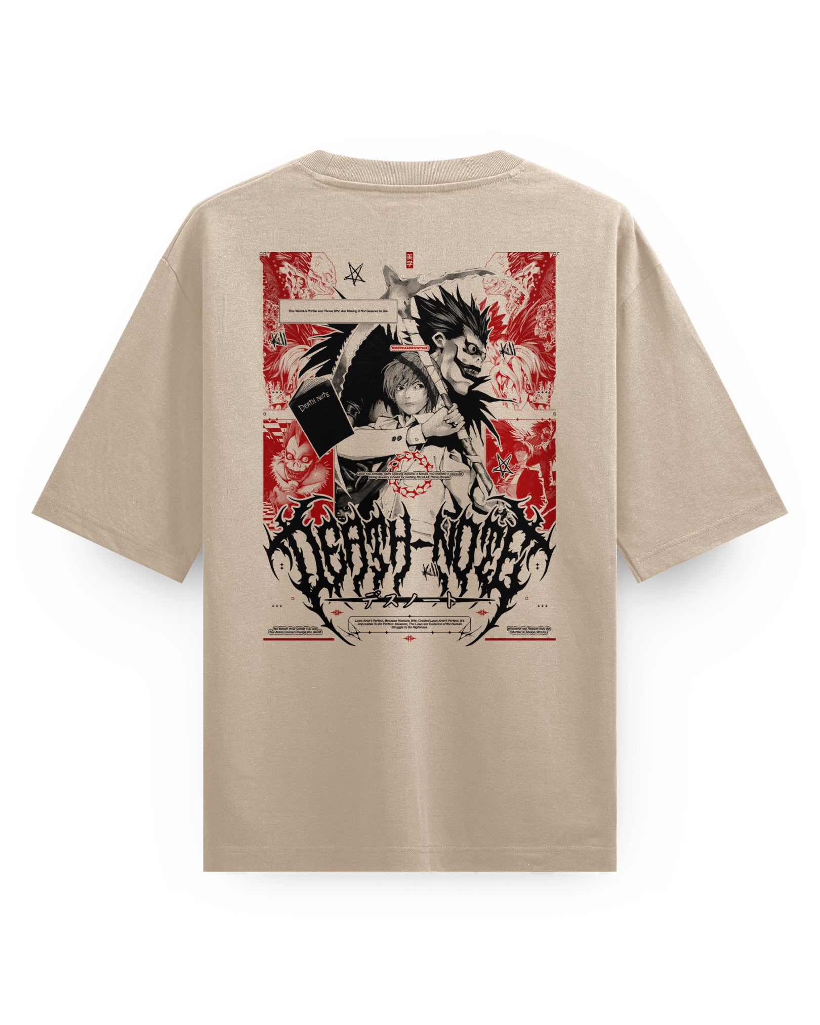 ROT - Oversize T-Shirt