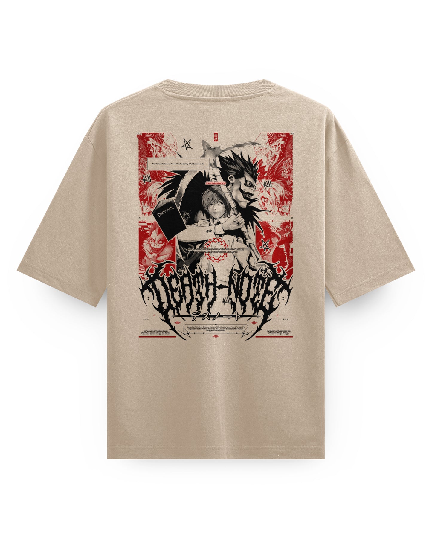 ROT - Oversized T-Shirt