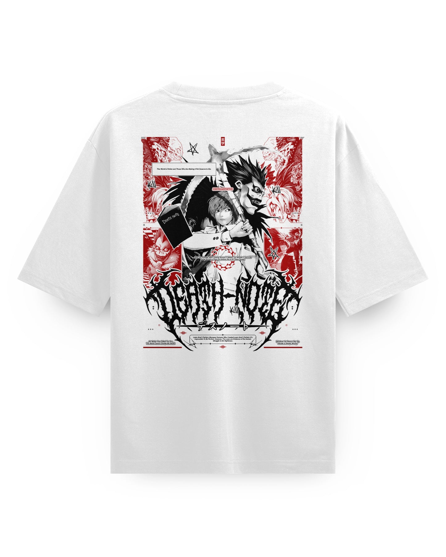 ROT - Oversized T-Shirt
