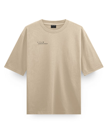 Rebecca (Vision) - Oversized T-Shirt
