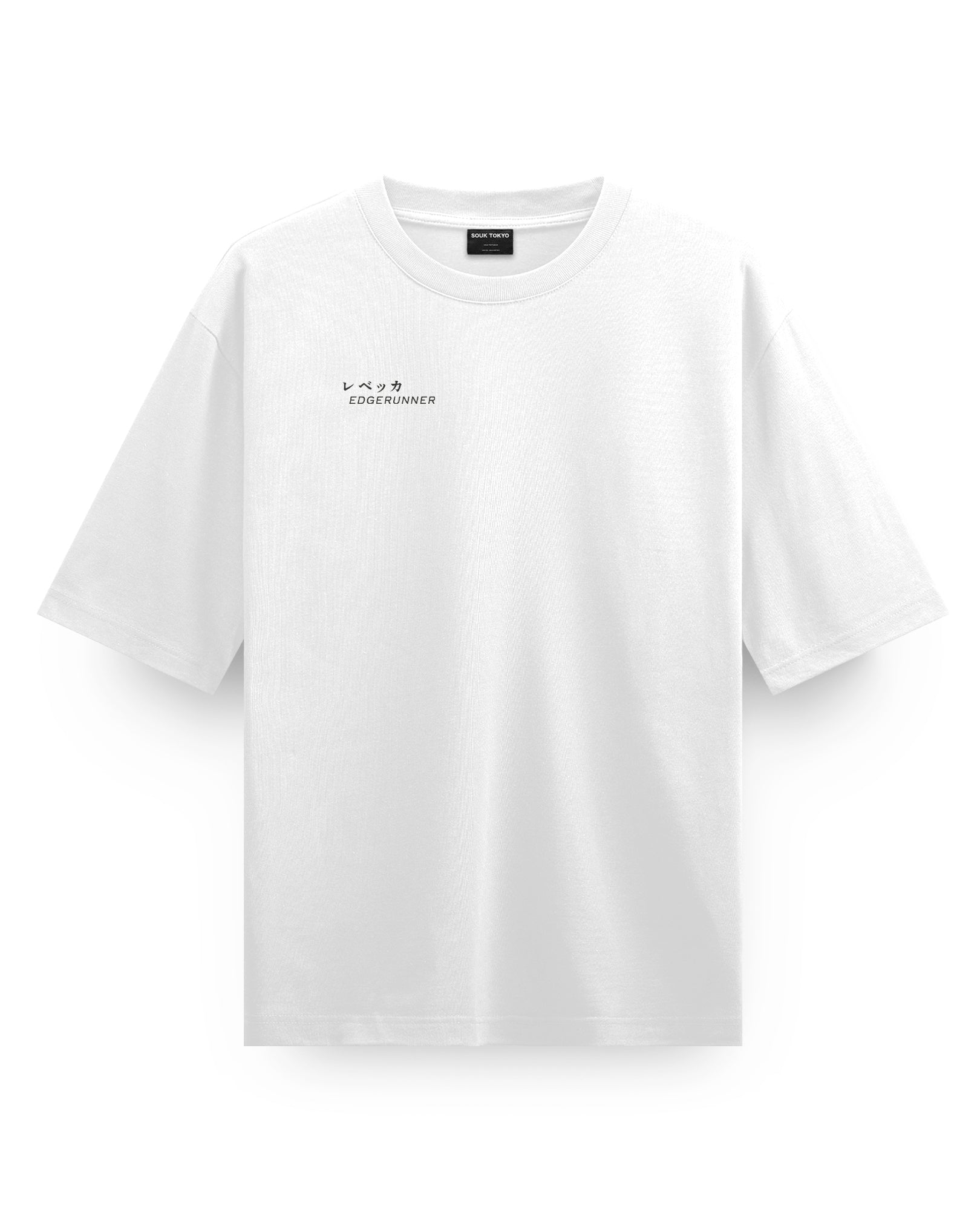 Rebecca (Vision) - Oversize T-Shirt