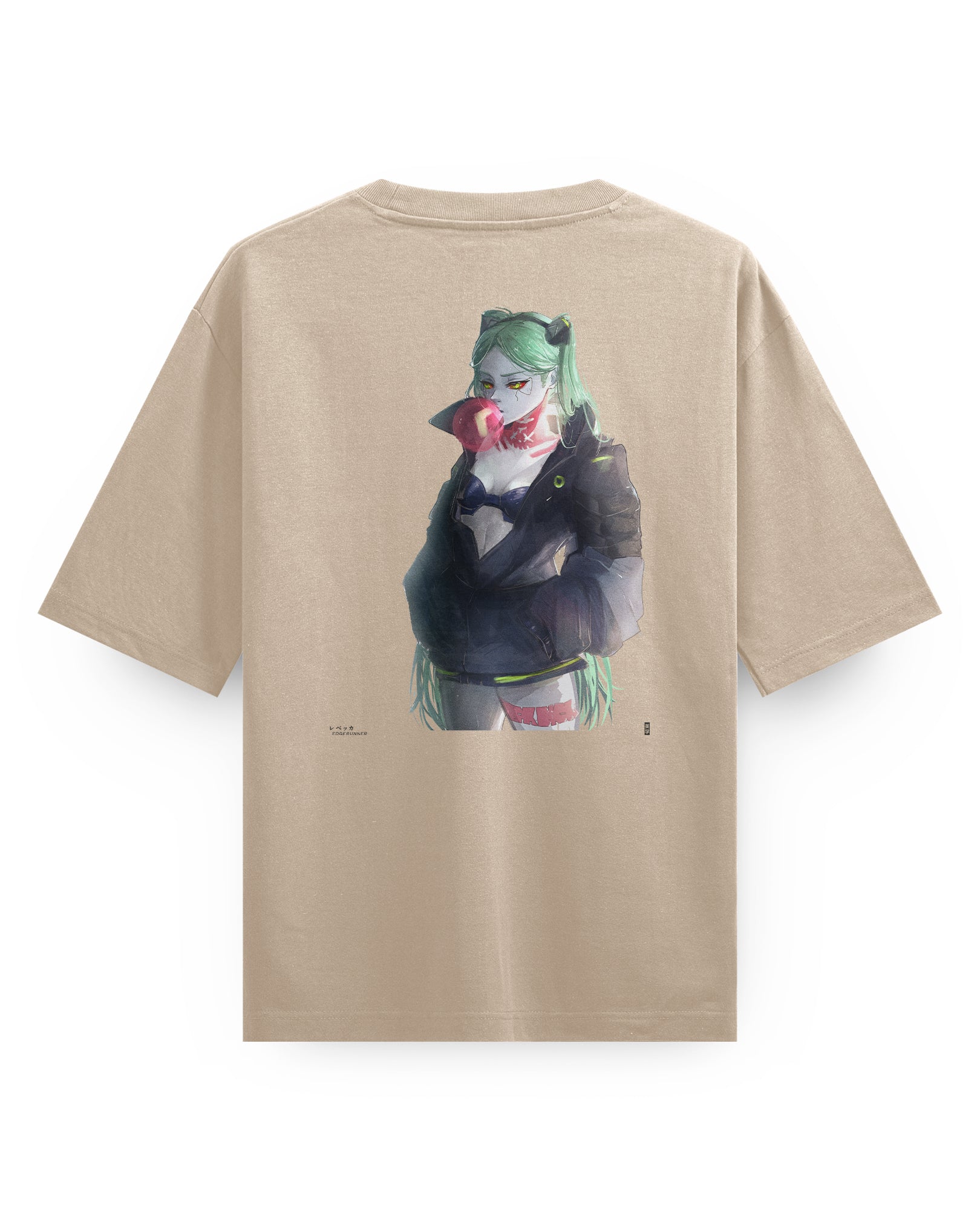 Rebecca (Vision) - Oversize T-Shirt