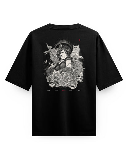 Reze-Femme-Fatal- Oversized T-Shirt