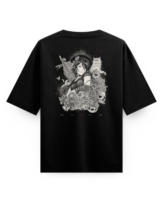 Reze-Femme-Fatal- Oversized T-Shirt