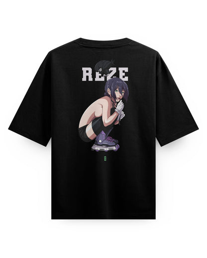 REZE (Friday) - Oversized T-Shirt