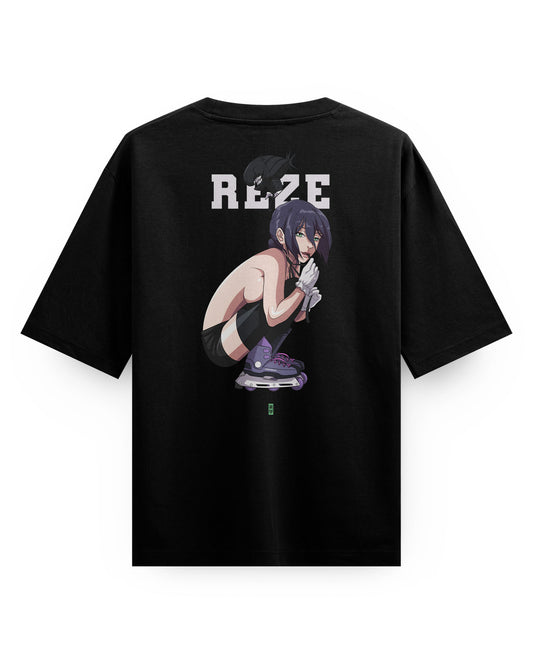 REZE (Friday) - Oversized T-Shirt