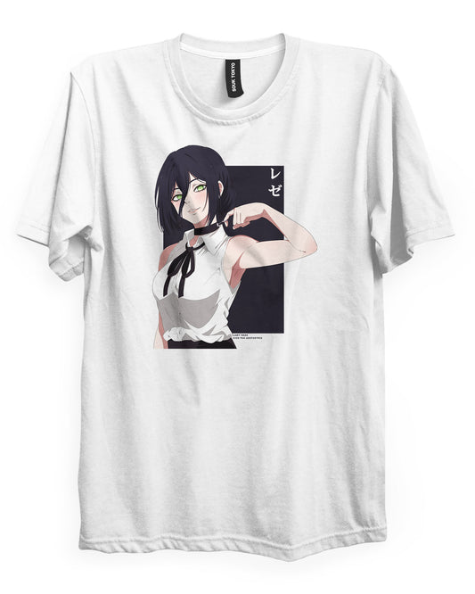 Reze - Regular Fit T-Shirt