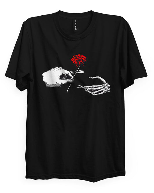 Rose - Regular Fit T-Shirt