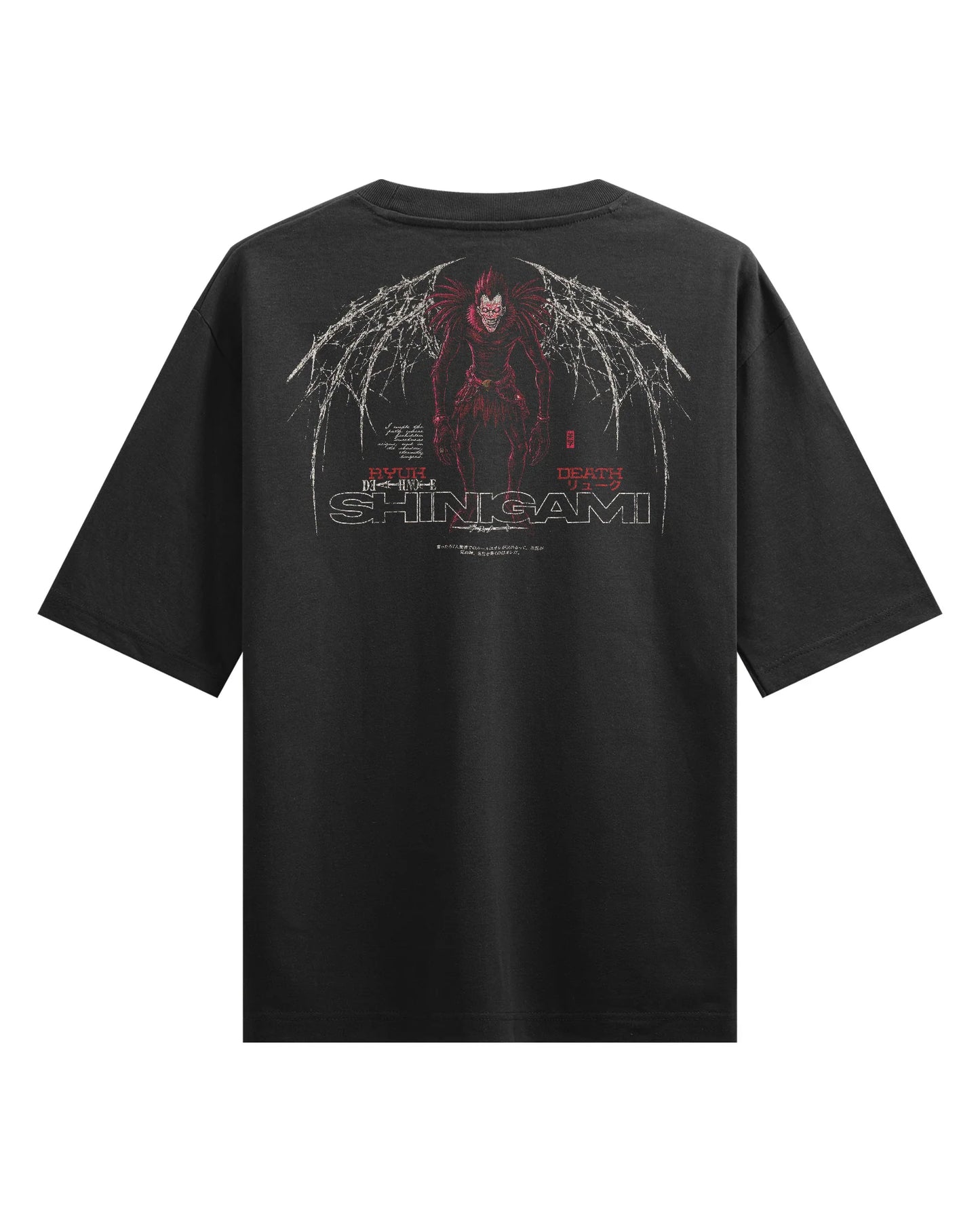 SHINIGAMI - Oversized T-Shirt