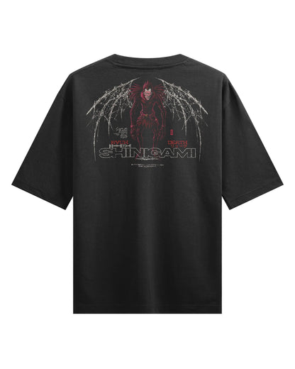 SHINIGAMI - Oversized T-Shirt