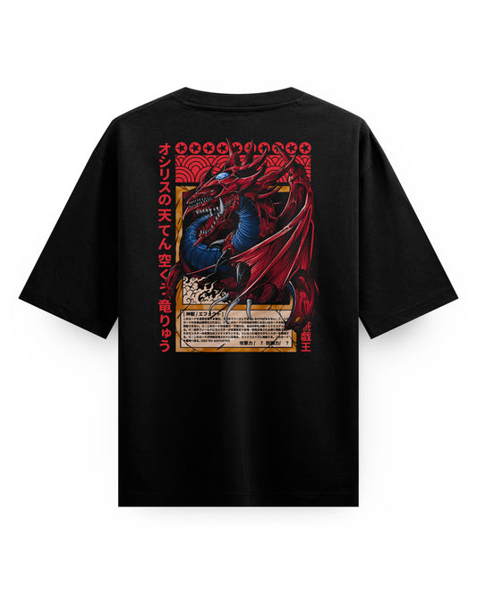 Slifer Sky Dragon - Oversized T-Shirt
