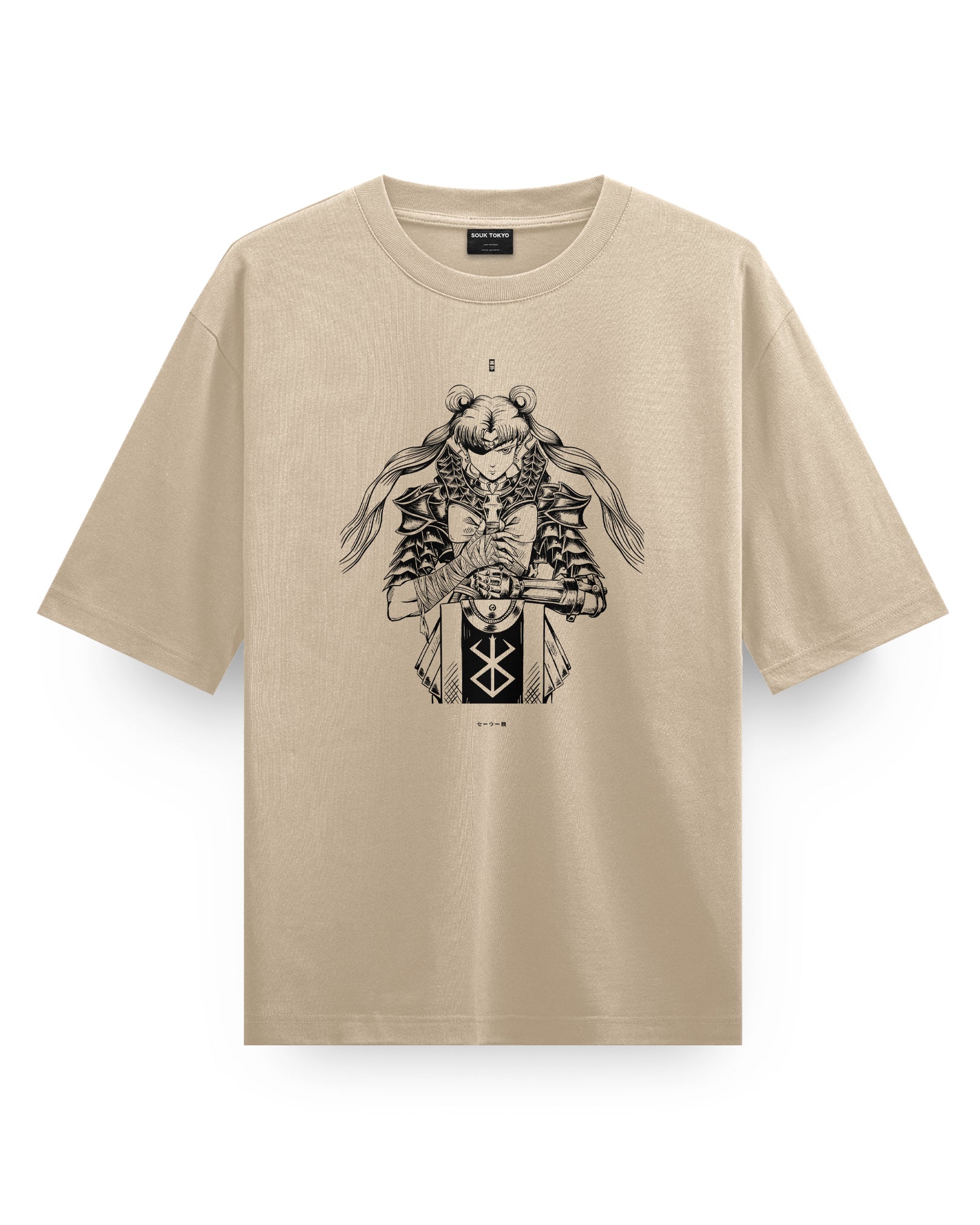 Sailor ECLIPSE - Oversize T-Shirt