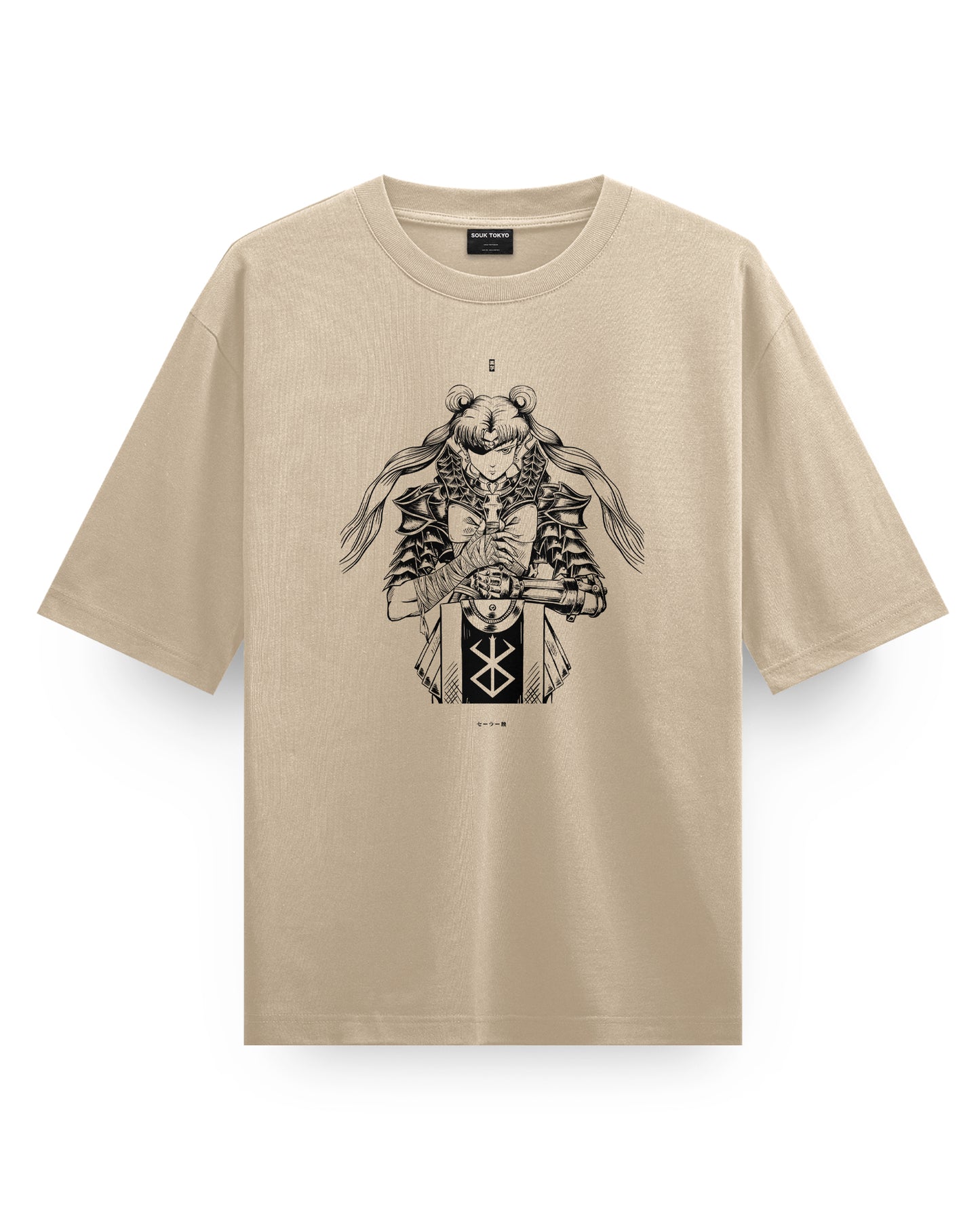 Sailor ECLIPSE - Oversized T-Shirt