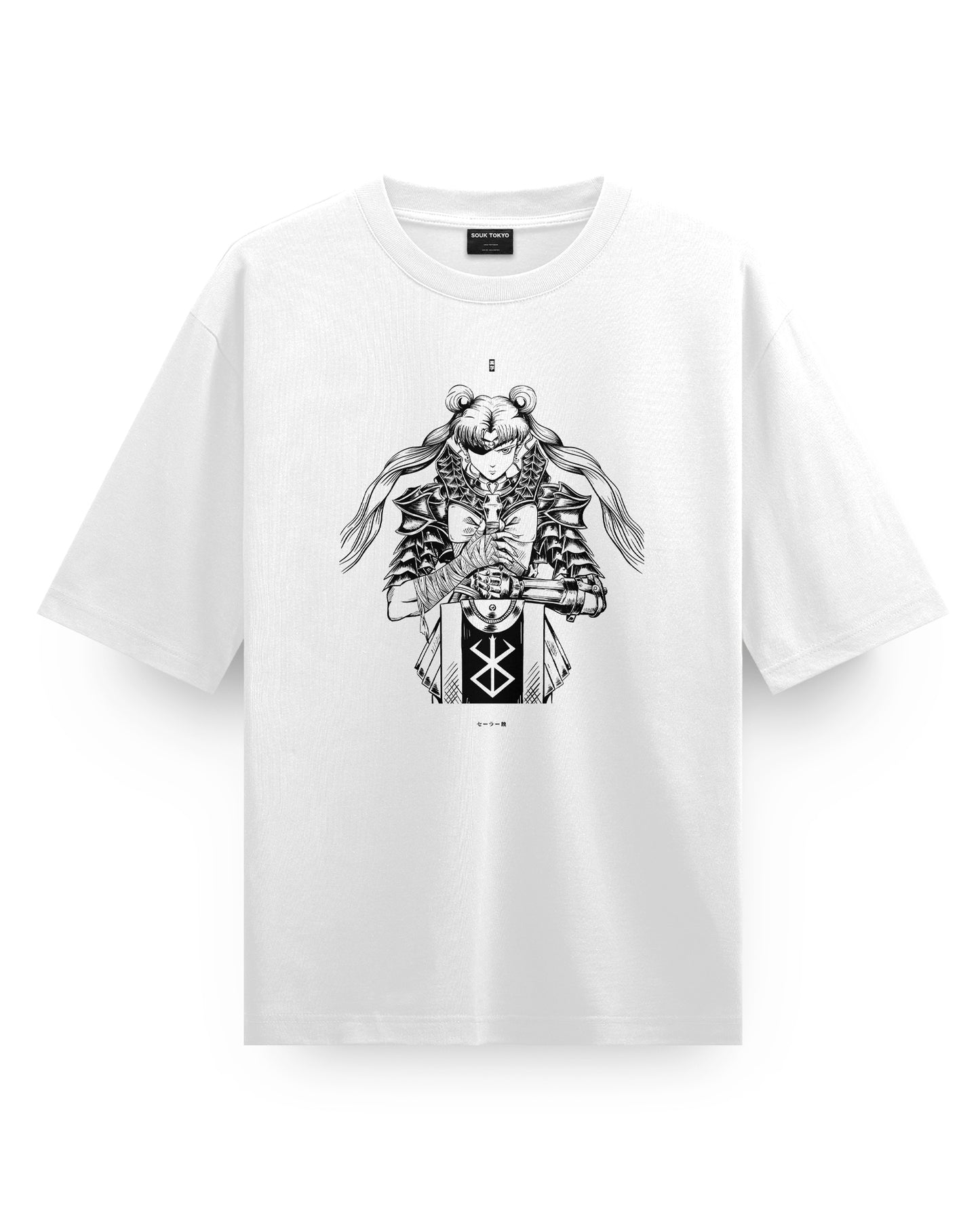 Sailor ECLIPSE - Oversized T-Shirt