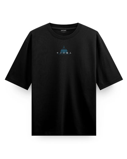 Shark fiend - Oversized T-Shirt