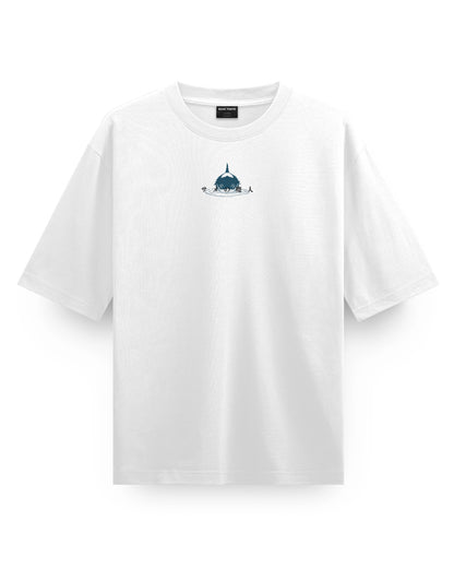 Shark fiend - Oversized T-Shirt