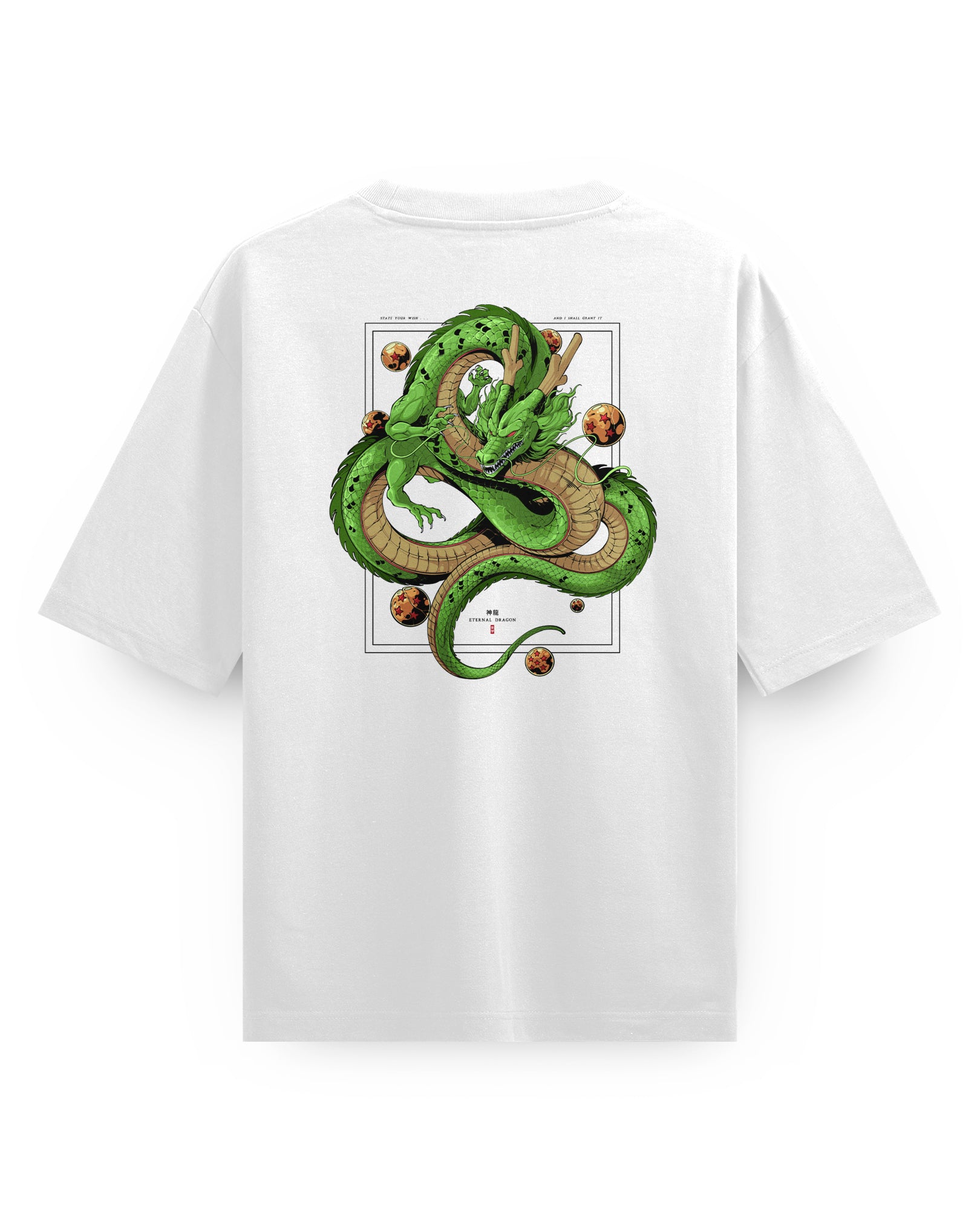 Shenron - Oversized T-Shirt
