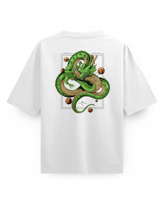 Shenron - Oversized T-Shirt